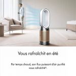 Purificateur d'air, ventilateur, chauffage Dyson HP12 Purifier Hot+Cool De-Nox – Image 7