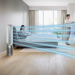 Purificateur d'air, ventilateur Dyson TP7A purifier cool – Image 10