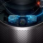 Purificateur d'air, ventilateur Dyson TP7A purifier cool – Image 2
