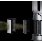 Purificateur d'air, ventilateur, chauffage Dyson HP7A purifier hot + cool – Image 3