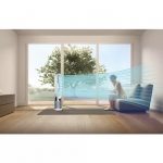 Purificateur d'air, ventilateur Dyson TP04 Pure Cool Tower White Reconditionné – Image 4