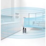 Purificateur d'air, ventilateur Dyson TP04 Pure Cool Tower White Reconditionné – Image 6