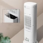 Bonplus BP Climatiseur et chauffage tour, climatiseur portable, refroidisseur d'air, chauffage, déshumidificateur – Image 4