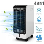 GIANTEX Climatiseur Mobile 4 en 1 Télécommandé – Image 4