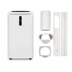 Climatiseur Mobile 4 En 1 - 12 000 Btu - Chauffage - Déshumidificateur – Image 2