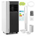Climatiseur Mobile 7000BTU 4 en 1 R290 COSTWAY