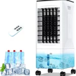 Climatiseur mobile GENERIQUE Climatiseur Mobile Silencieux