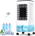 Climatiseur mobile GENERIQUE Climatiseur Mobile Silencieux